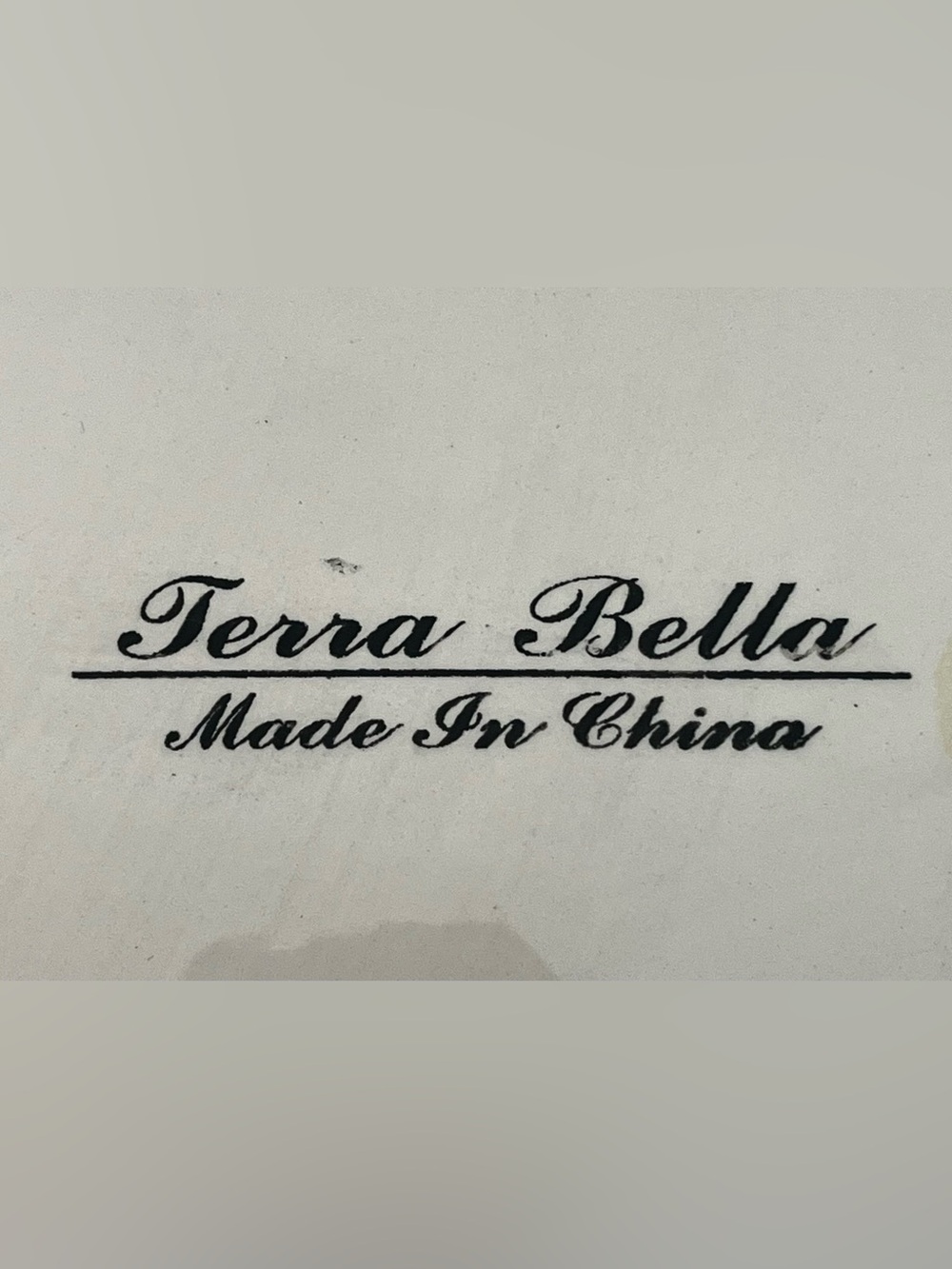 Maxcera Terra Bella Plates Lot 3: Hand-Painted Tuscan Talavera 1 Dinner 2 Salad - Picture 10 of 10